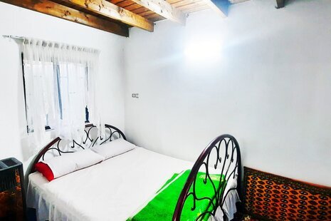 واحد تکخواب در طبقه همکف ویلای رحیم آباد