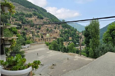 سوئیت فلت نقلی مازیار در ماسوله