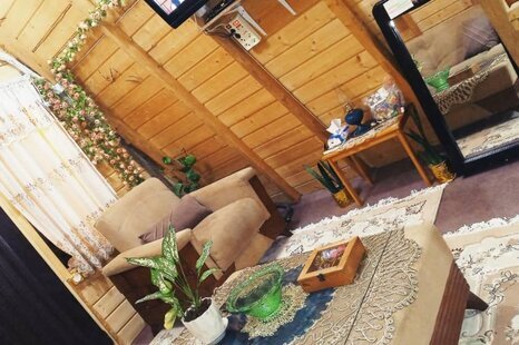 کلبه دوبلکس تکخواب تیماس در شفت