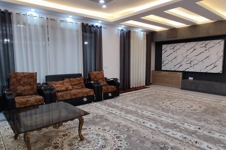 ویلا دوبلکس استخردار دوخواب مبله در کردان