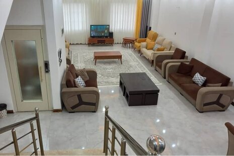 ویلا تریپلکس استخردار در ایزدشهر