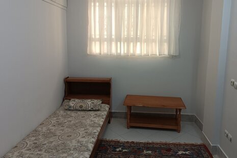 آپارتمان مبله دو خواب عنایت در اصفهان