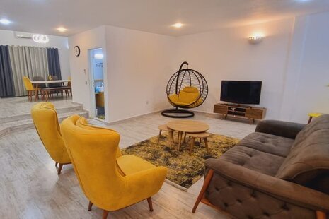 ویلا دوبلکس استخردار دوخواب دامون صدف در کیش