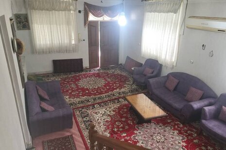ویلا دوخواب مبله گرایلی در بابل