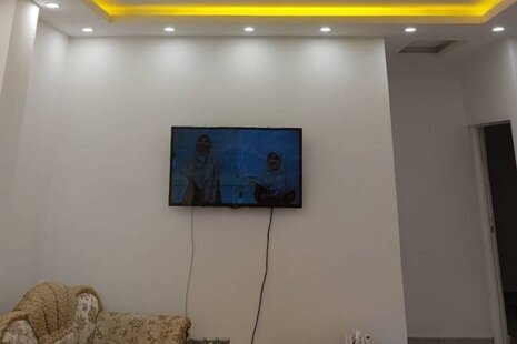 واحد تک خواب شقایق در طبقه اول ویلا بندرانزلی