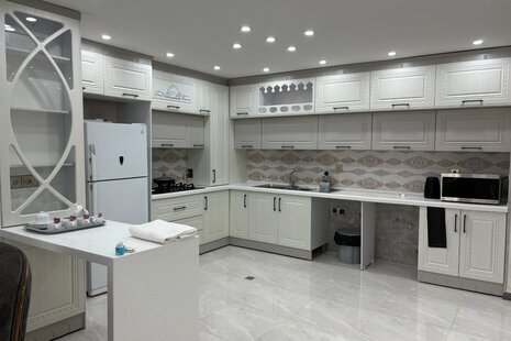 آپارتمان مبله دوخواب تاکستان در شیراز