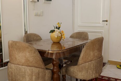 آپارتمان مبله تکخواب قارتال در سرعین