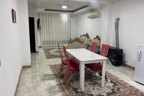 آپارتمان مبله تکخواب 1 در نور