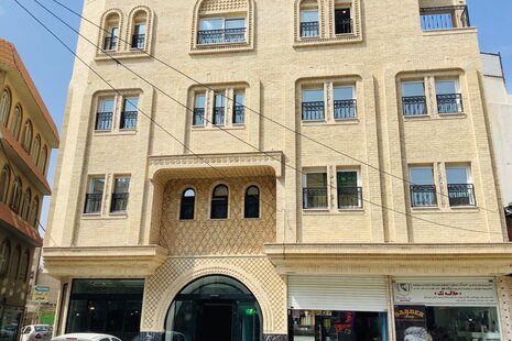 اتاق 3 نفره در هتل آپارتمان مشهد