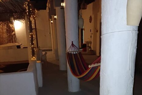 اتاق 4 در بومگردی خالو حسین قشم