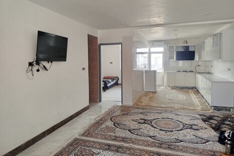 آپارتمان مبله دوخواب در کنگان