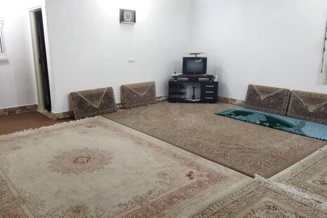 باغ ویلا دو خواب مبله در الیگودرز