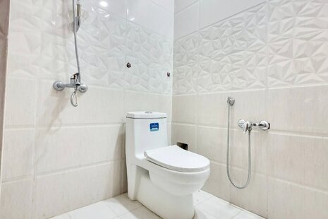 آپارتمان مبله دو خواب ارغوان 6 در شیراز