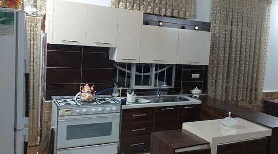 خانه باغ ویلایی با صفا در نیاسر کاشان