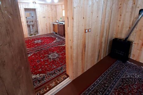 کلبه د وخواب تختعلی در تالش