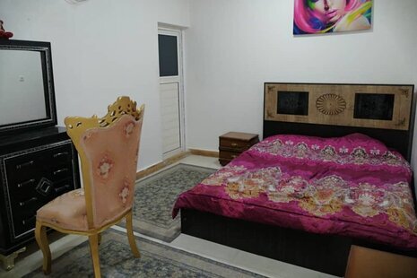 ویلا استخردار دوخواب باغ یاس در دزفول