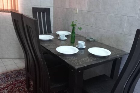 آپارتمان مبله دوخواب آقایی در شیراز