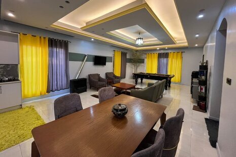 ویلا استخردار مبله دوخواب در چهارباغ