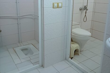 واحد در طبقه همکف ویلا نور