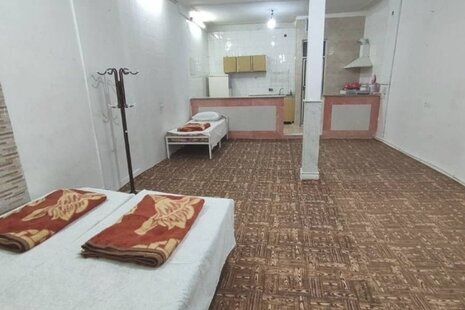 آپارتمان مبله تکخواب زیر همکف در قم