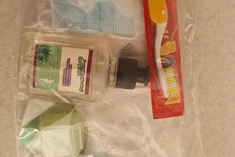 سوئیت مبله 1 هراز پالاس در کیش