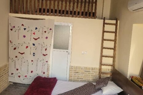 اتاق 12 متری 6 در اقامتگاه بومگردی در درگز