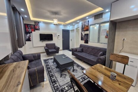 آپارتمان مبله تکخواب واحد 3 در نارمک