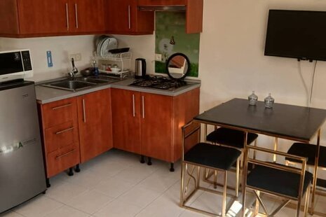 آپارتمان مبله تکخواب هیرمند در کیش