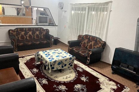 ویلا مبله تکخواب سید در شیرود