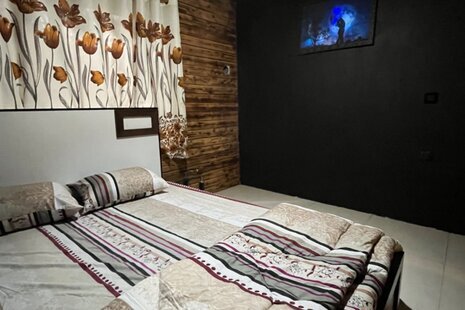 خانه ویلایی دو خواب مبله در ایزدشهر