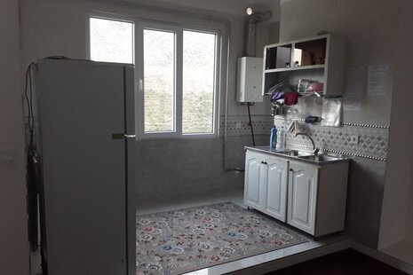 آپارتمان مبله تکخواب ژین در سروآباد