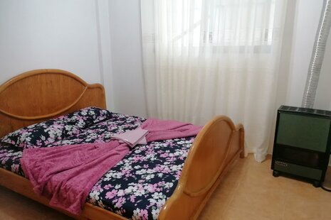 واحد مبله تکخواب طبقه همکف ویلا بهار در بندرانزلی