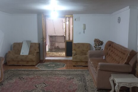 واحد تکخواب در طبقه همکف ویلای چالوس