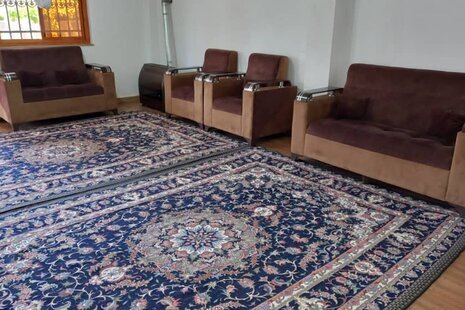 ویلا مبله دوخواب امیرمحمد در ماسال