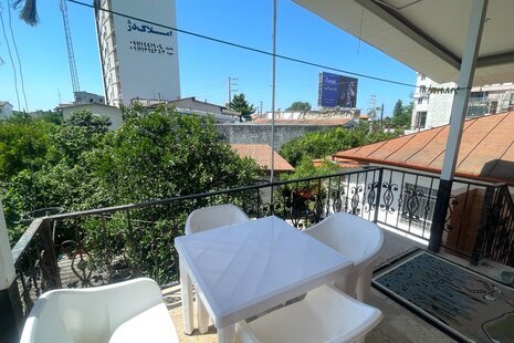 واحد دوخواب در طبقه اول ویلا طبیعت 11 در رامسر