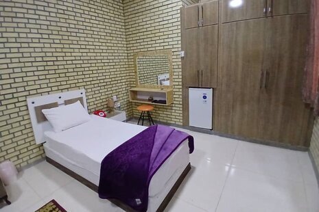 واحد مبله 206 در هتل تنکابن