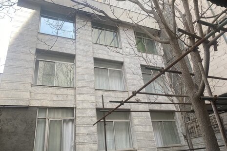 آپارتمان مبله دوخواب پارسیا در مشهد