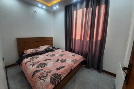 ویلا مدرن سه خواب استخردار گیسوم در رامجین