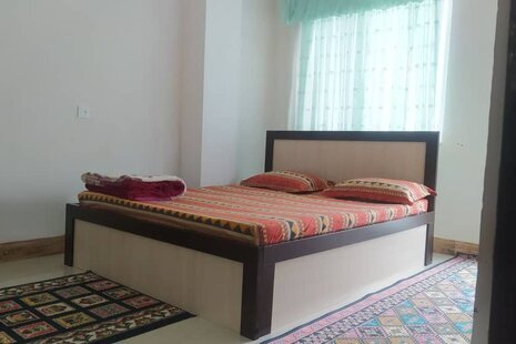 آپارتمان مبله دوخواب ساحلی گیسوم (همکف) در اسالم