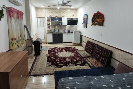 سوئیت ویلا مبله دره شمالی 4 در گالیکش