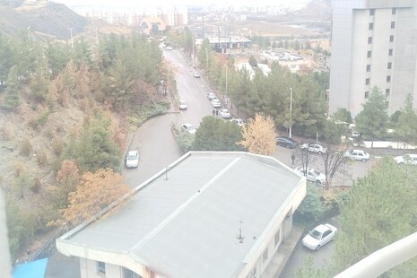 آپارتمان مبله تک خواب نیلو در مشهد