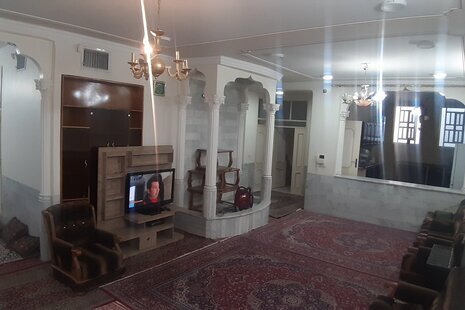 ویلا دو خوابه پرنیان در یزد