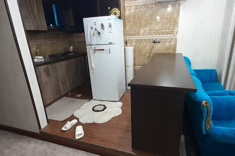 آپارتمان مبله تک خواب سنبل 5 در قشم