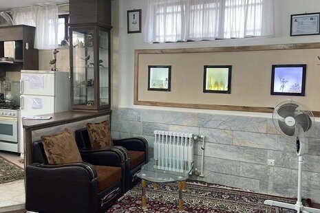 آپارتمان مبله تکخواب بهشت در خوانسار