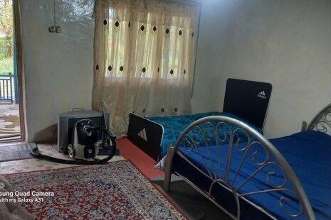ویلا سنتی دوخواب ارش کمانگیر در سنگر