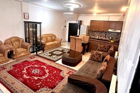 ویلا تکخواب مبله در رشت