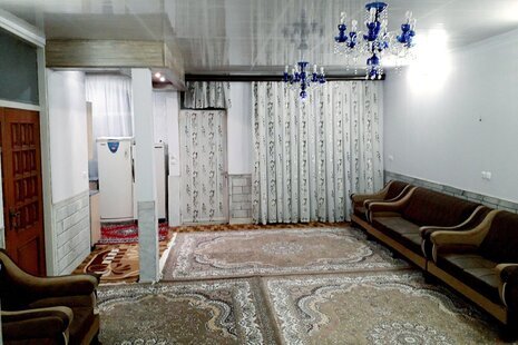 آپارتمان مبله در کاشان