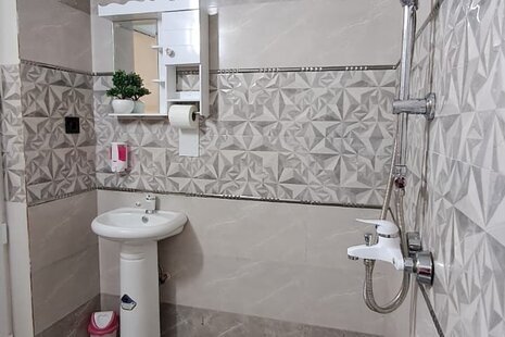کلبه سوئیسی دوبلکس تک خواب یاس در ماسال
