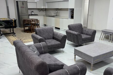 ویلا مبله استخردار دو خواب در چهارباغ