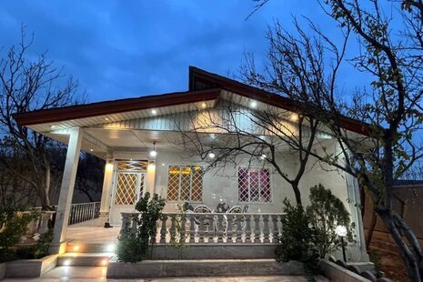 باغ ویلا استخر دار دوخواب در شهریار